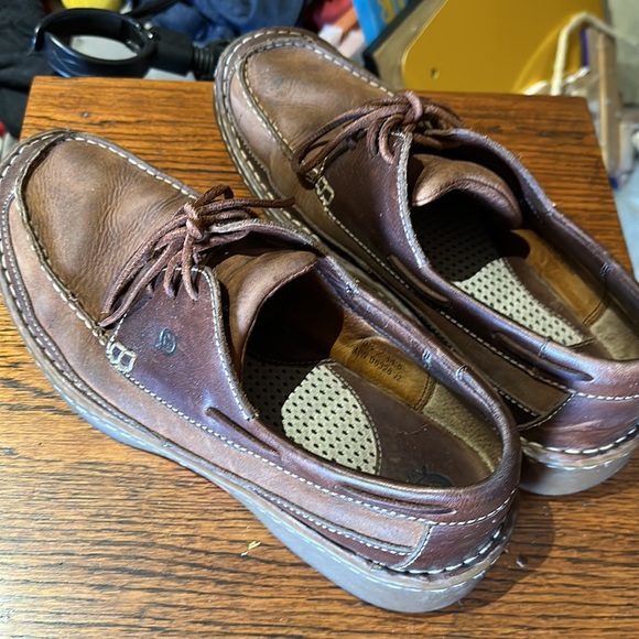 Born Leather Loafers - Picture 3 of 4